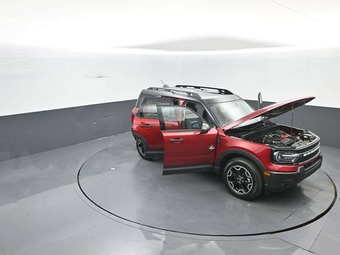New 2026 Ford Bronco Sport Outer Banks AWD/4WD image 34