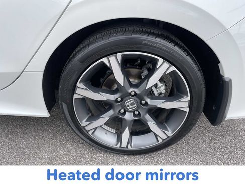 Certified 2025 Honda Civic Sport Touring image 11