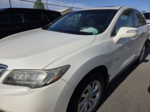 Used 2017 Acura RDX AWD image 10