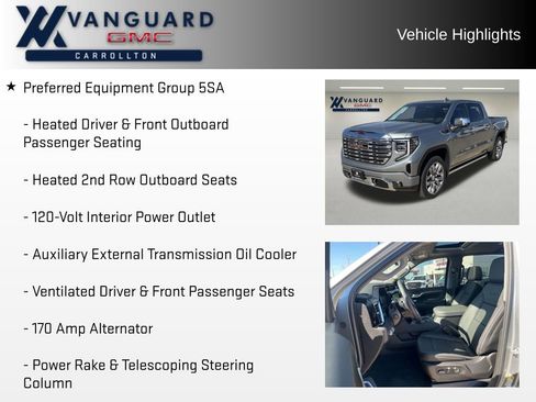 New 2026 GMC Sierra 1500 Denali image 21