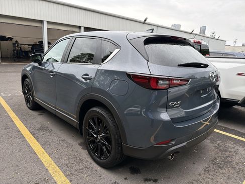 Used 2025 MAZDA CX-5 Carbon Edition AWD/4WD image 5