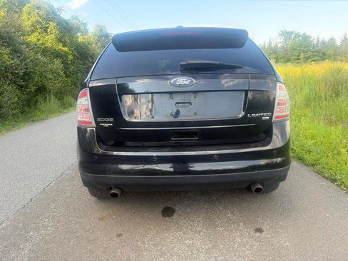 Used 2009 Ford Edge Limited AWD/4WD image 6