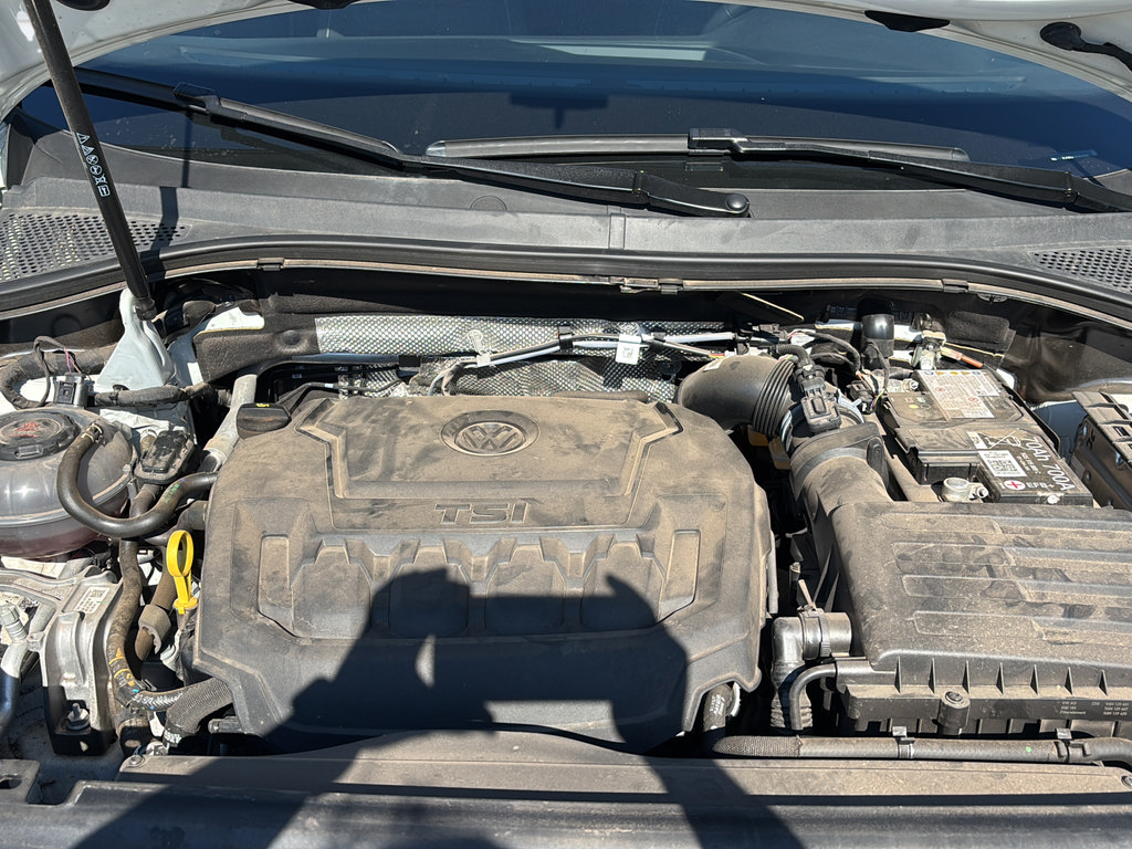 Certified 2024 Volkswagen Tiguan S FWD image 20