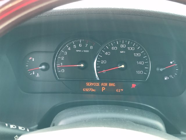 Used 2007 Cadillac STS w/ Preferred Equipment Group AWD/4WD image 10