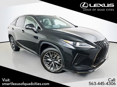 Used 2021 Lexus RX 350 F Sport w/ Cold Area Package