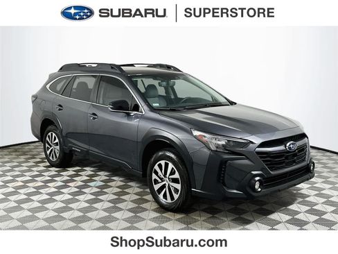Certified 2024 Subaru Outback Premium AWD/4WD image 1