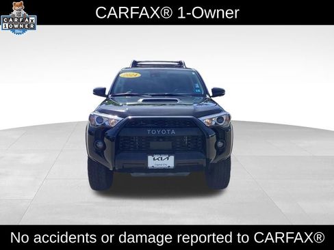 Used 2024 Toyota 4Runner TRD Pro AWD/4WD image 2