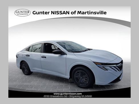 New 2026 Nissan Sentra S w/ S Cold Weather Package FWD image 1