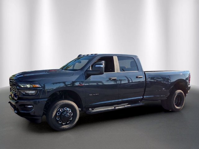 New 2027 RAM 3500 Big Horn AWD/4WD image 2