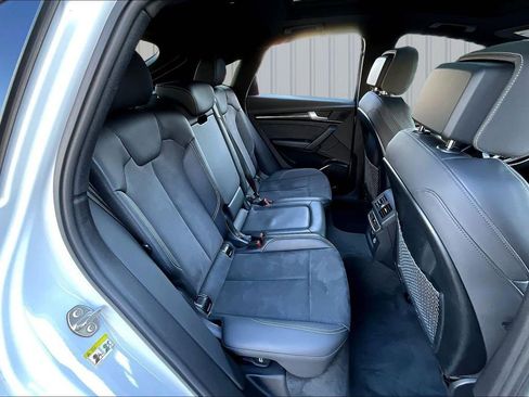 Used 2022 Audi SQ5 Premium w/ Convenience Package AWD/4WD image 25