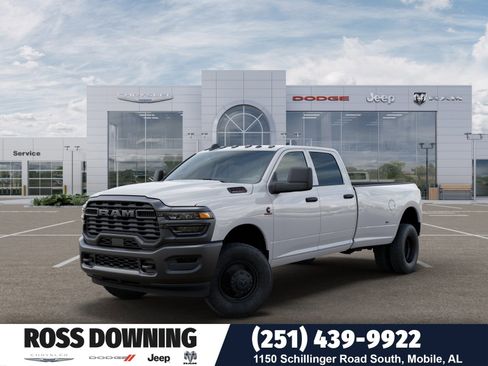 New 2026 RAM 3500 Tradesman image 1