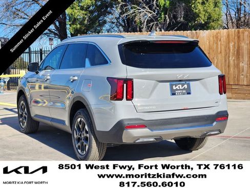 New 2026 Kia Sorento S AWD/4WD image 3
