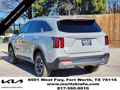 New 2026 Kia Sorento S
