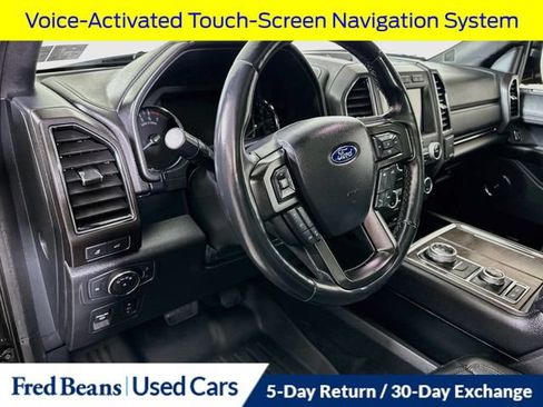 Used 2018 Ford Expedition Limited w/ Equipment Group 302A AWD/4WD image 12