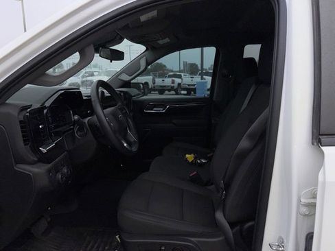 Used 2023 Chevrolet Silverado 1500 RST w/ LPO, Dark Essentials Package image 9