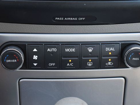 Used 2008 Nissan Maxima 3.5 SE w/ Sensory Pkg FWD image 6