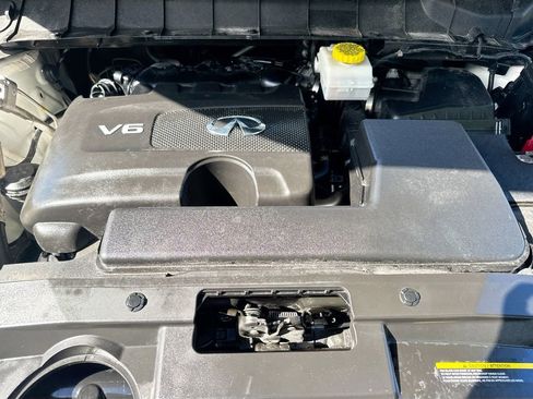 Used 2023 INFINITI QX60 Sensory w/ Vision Package image 34