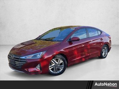 Used 2019 Hyundai Elantra SEL