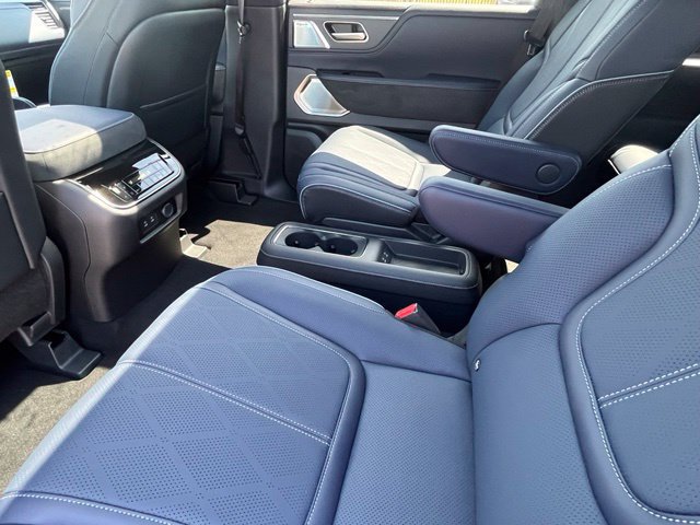 New 2027 INFINITI QX80 Sensory w/ Sport Exterior Package AWD/4WD image 27