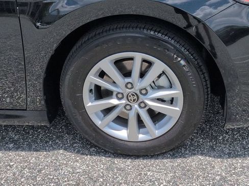 Certified 2025 Toyota Camry LE FWD image 11