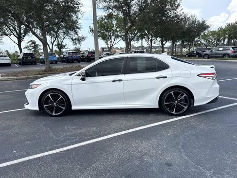 Used 2020 Toyota Camry LE FWD image 7