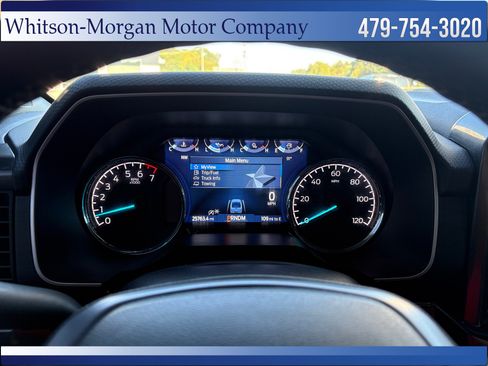 Used 2023 Ford F150 XLT w/ Equipment Group 302A High AWD/4WD image 22