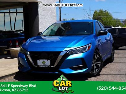 Used 2022 Nissan Sentra SV w/ All-Weather Package