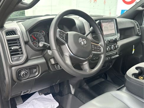 New 2026 RAM 2500 Tradesman w/ Chrome Appearance Group image 27