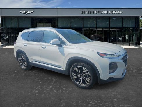 Used 2019 Hyundai Santa Fe FWD image 3