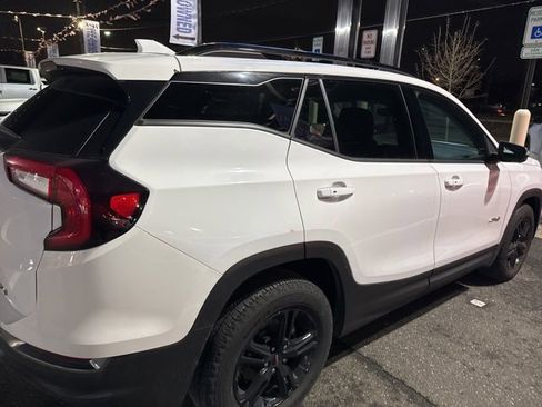 Certified 2022 GMC Terrain AT4 w/ Infotainment Package II image 3