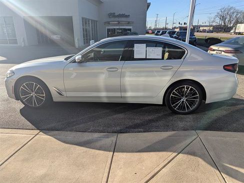 Certified 2023 BMW 540i xDrive w/ Premium Package image 6