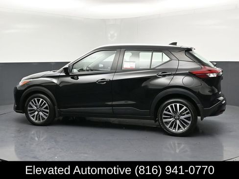 Used 2023 Nissan Kicks SV FWD image 25