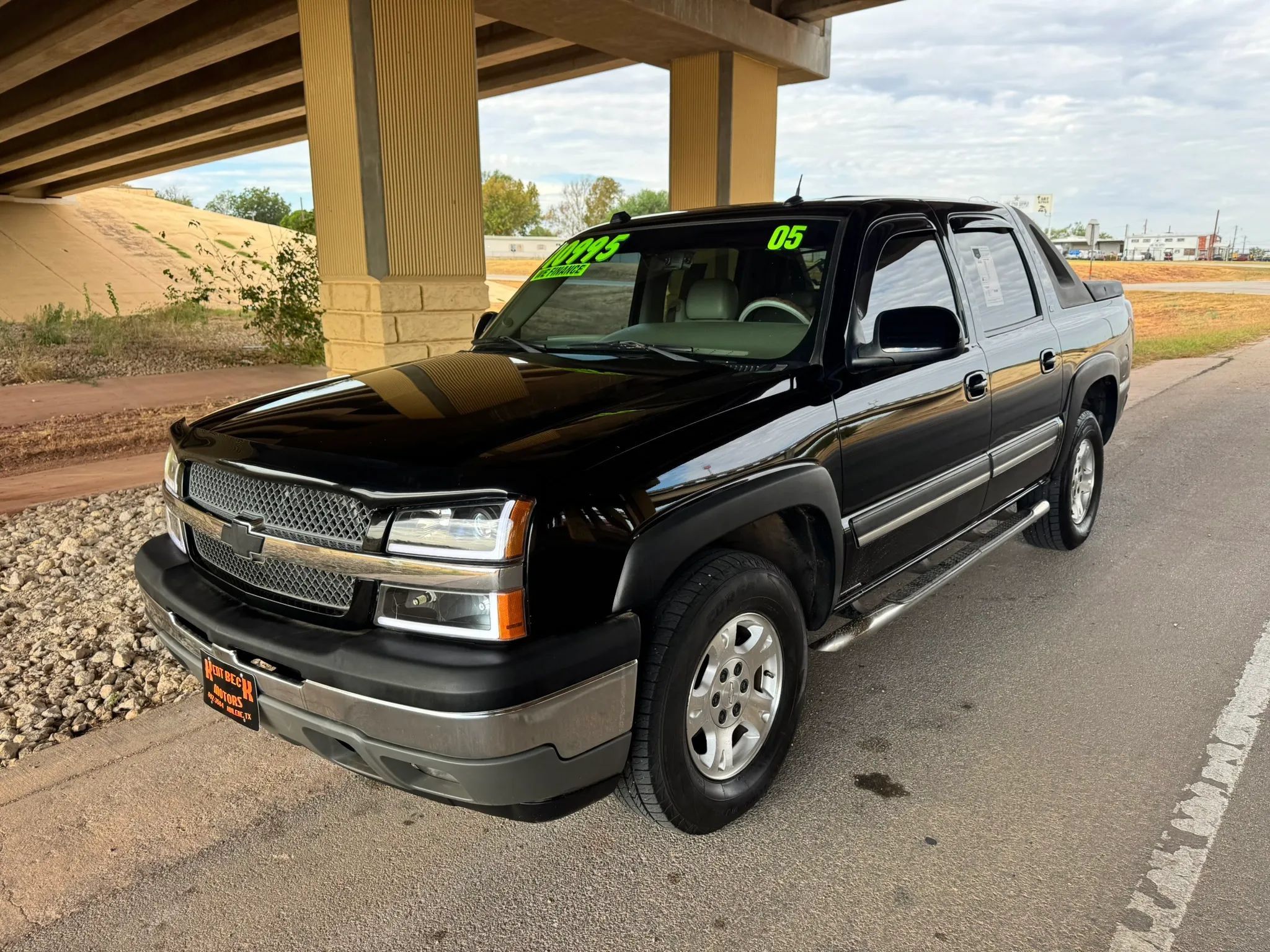 Used 2005 Chevrolet Avalanche Z66 w/ Sun And Sound Package RWD image 7