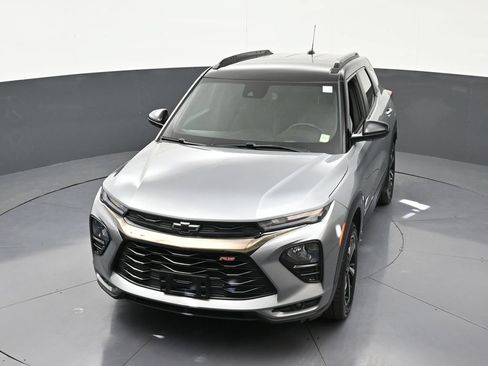 Certified 2023 Chevrolet TrailBlazer RS w/ Convenience Package AWD/4WD image 23