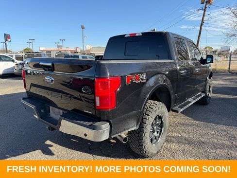 Used 2019 Ford F150 Lariat image 5