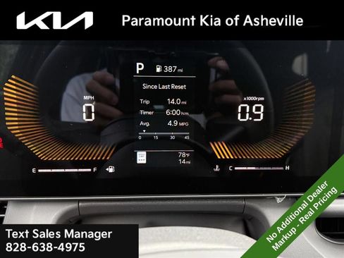 New 2027 Kia Seltos X-Line S w/ X-Line S Premium Package AWD/4WD image 8