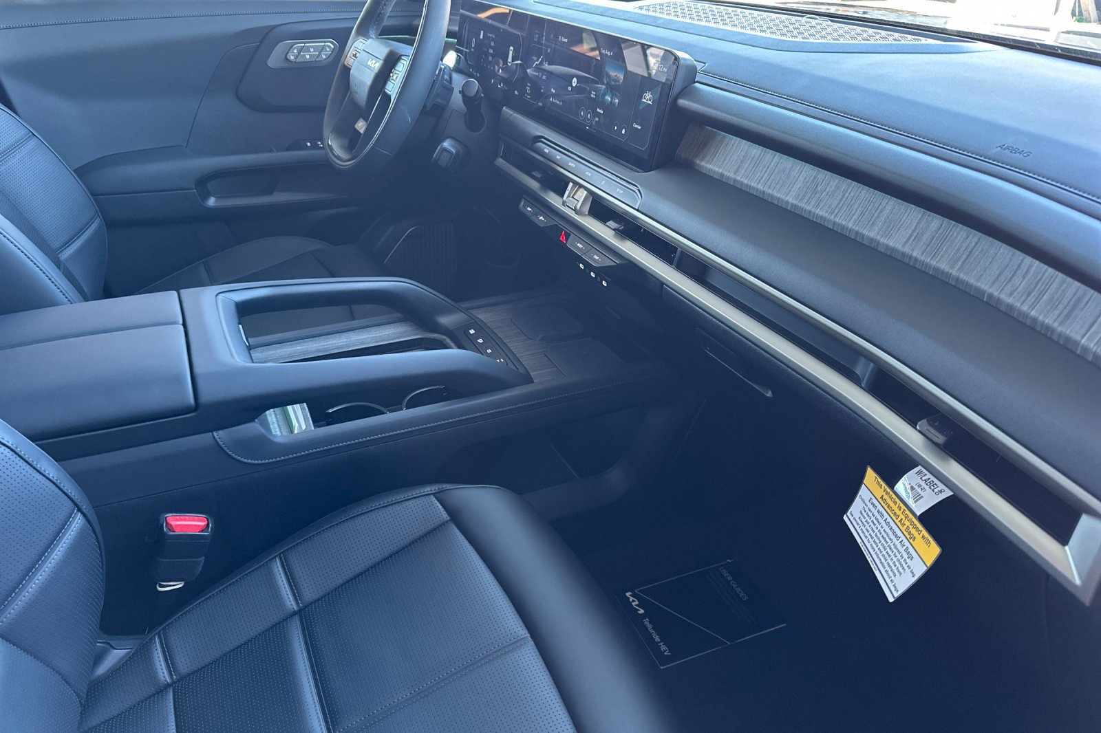 New 2027 Kia Telluride SX Prestige AWD/4WD image 16