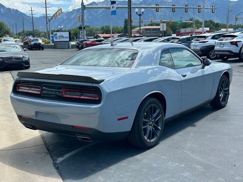 Used 2022 Dodge Challenger GT w/ Plus Package AWD/4WD image 3