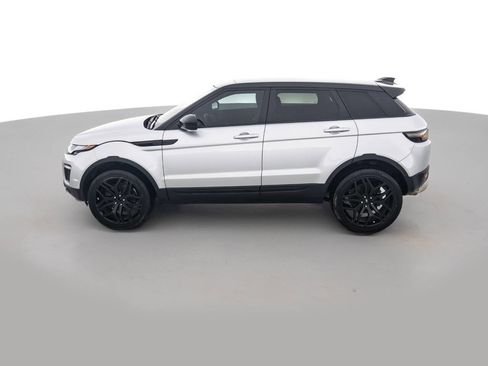 Used 2017 Land Rover Range Rover Evoque SE image 8
