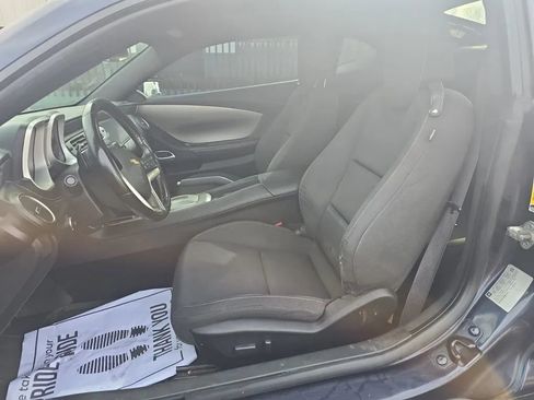 Used 2014 Chevrolet Camaro LT RWD image 12