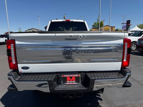 New 2026 Ford F350 King Ranch w/ Chrome Package AWD/4WD image 4
