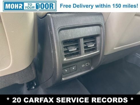 Used 2021 Cadillac XT4 Premium Luxury w/ Cold Weather Package image 32