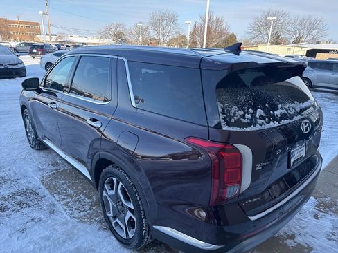 Used 2023 Hyundai Palisade Limited w/ Cargo Package image 6