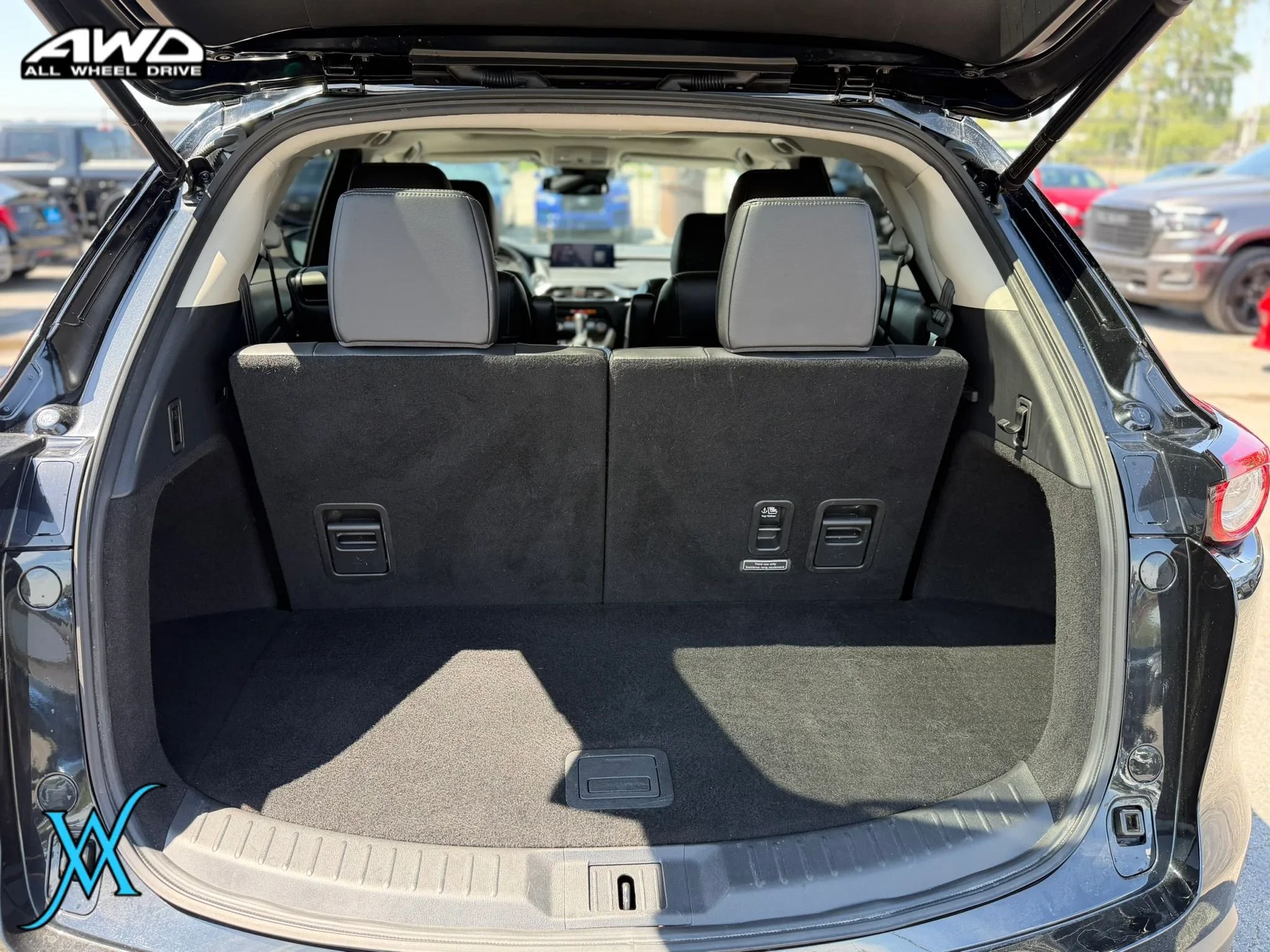 Used 2023 MAZDA CX-9 Touring AWD/4WD image 41