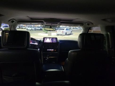 Used 2023 Nissan Armada Platinum w/ Cargo Package image 24