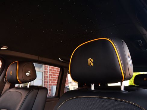 Certified 2026 Rolls-Royce Cullinan AWD/4WD image 9