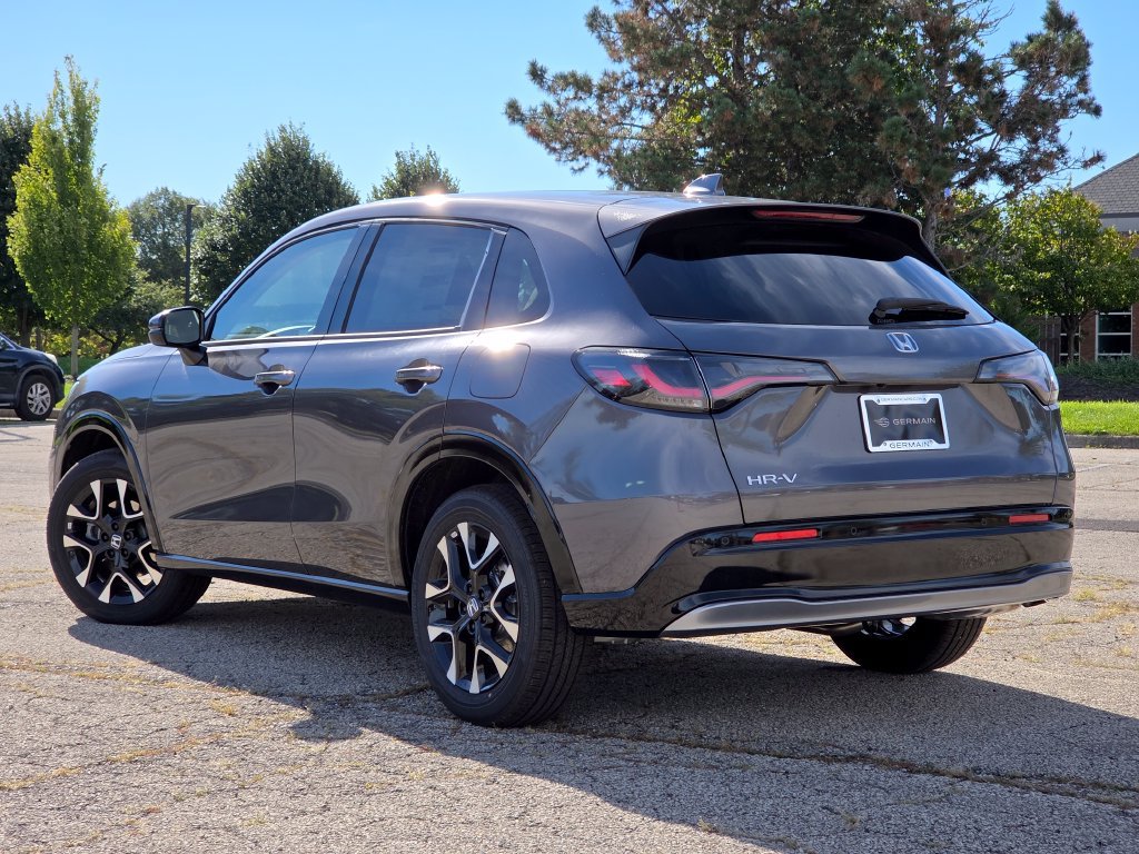 New 2027 Honda HR-V EX-L image 21