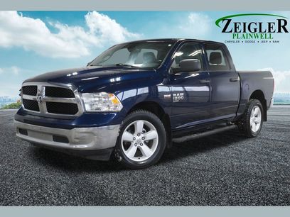 Used 2023 RAM 1500 Classic SLT