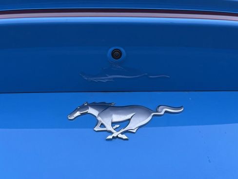 Used 2024 Ford Mustang Premium w/ Wheel & Stripe Package image 26