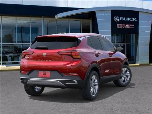 New 2026 Buick Encore GX Preferred w/ Comfort Package FWD image 4